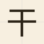 干（gon1）的粤语读音及意思